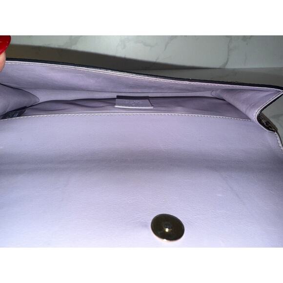 Gucci Python Continental Wallet with Horsebit Detail - Picture 2 of 9